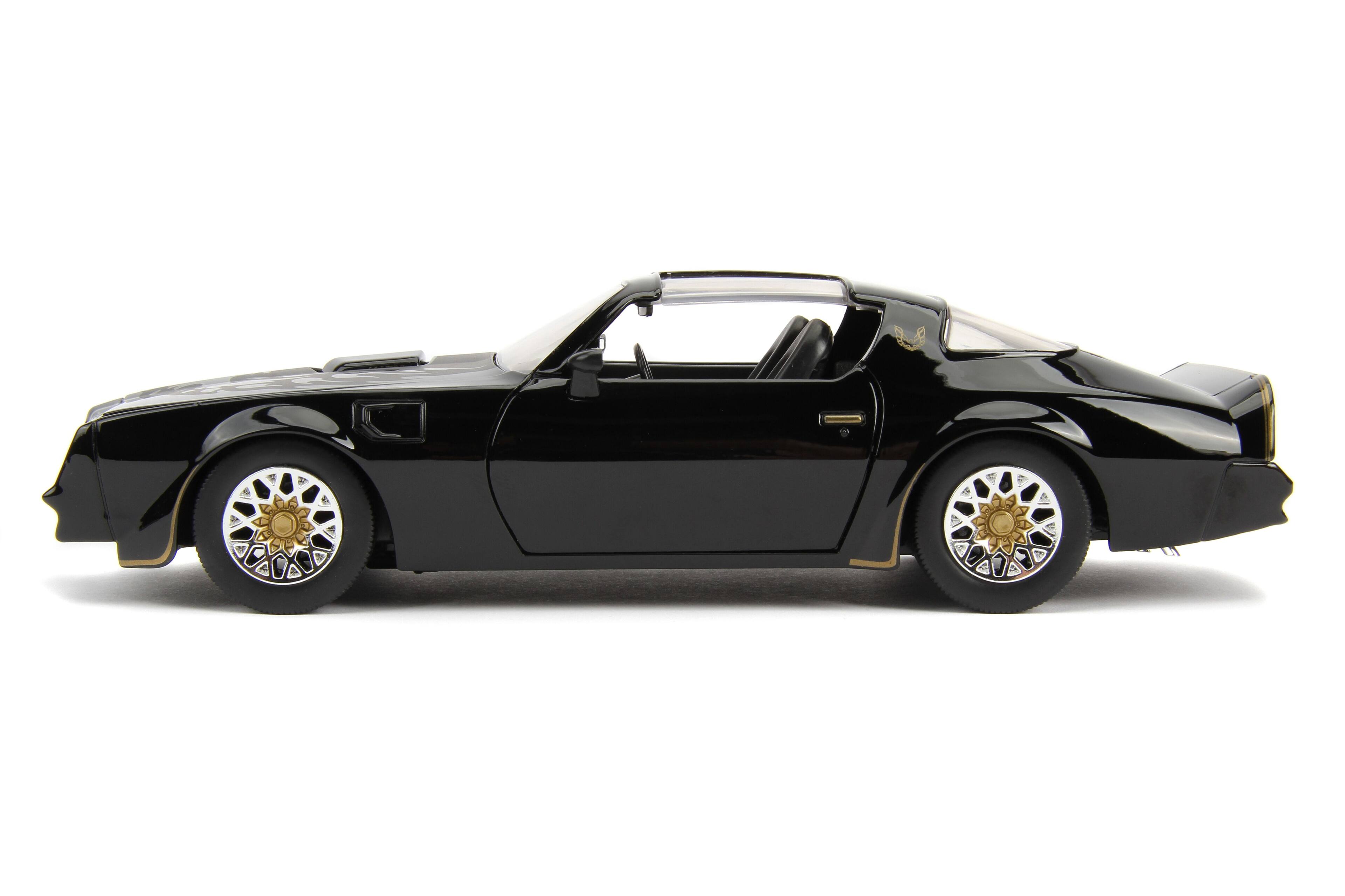 Alt View 3. Jada Toys - Fast & Furious - 1:24 Tego's Pontiac Firebird Die-Cast Car   - COLLECTIBLES - Multicolor.