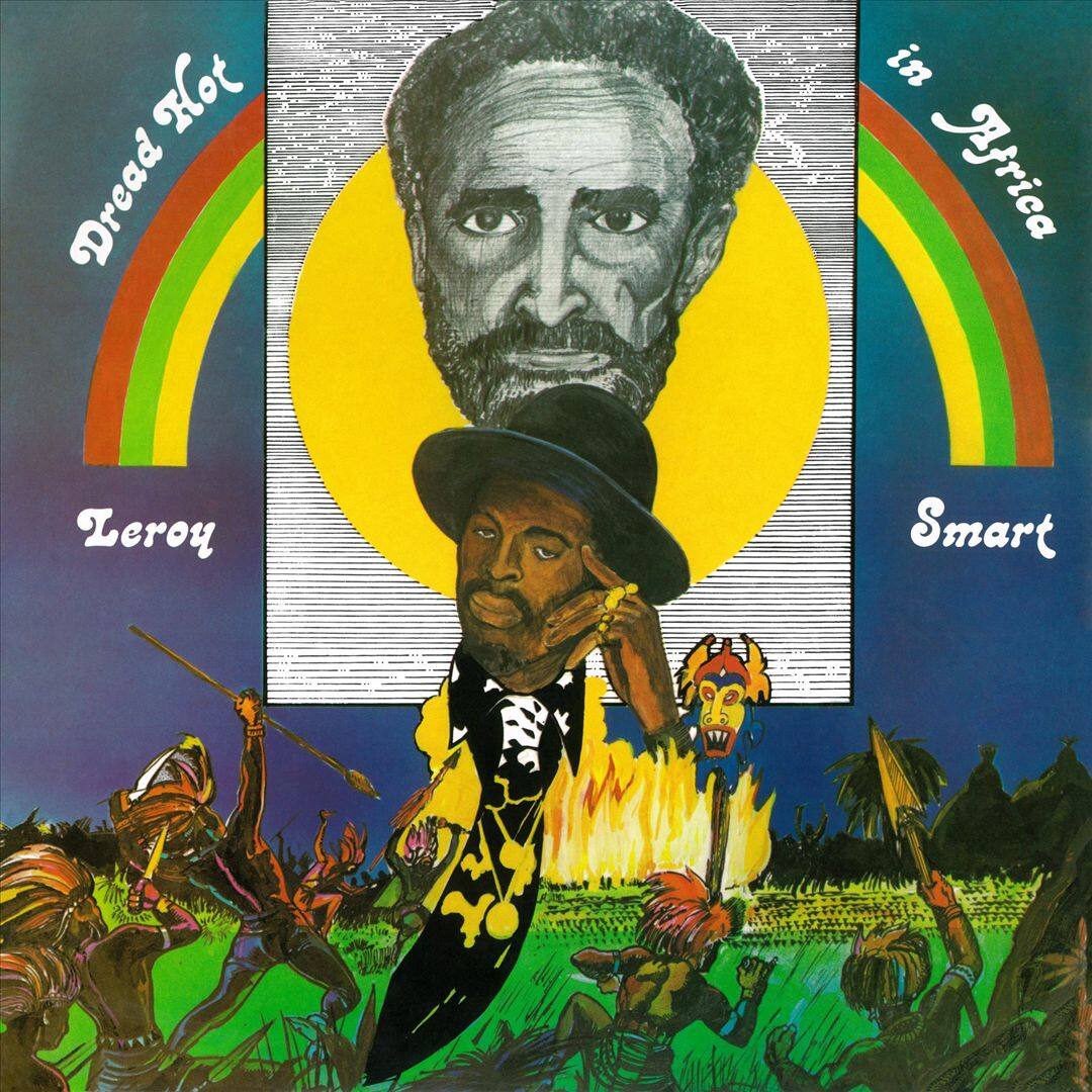 Dread Hot in Africa [Burning Sounds] [LP] [VINYL] price history on PriceWatchPro