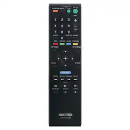 ZdalaMit - New RMT-B104A Replacement Remote Compatible for Sony Blu-Ray Disc DVD Player sub RMT-B104P RMT-B104C RMT-B105A - Black