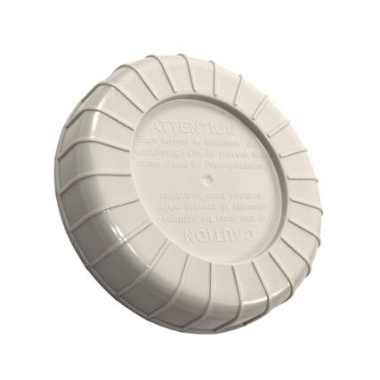 ATTENTION
Bien fermer le bouchon de remplissage afin de prévenir les fuites d'eau de l'humidificateur.
CAUTION
Securely tighten the water fill cap to prevent water leakage.