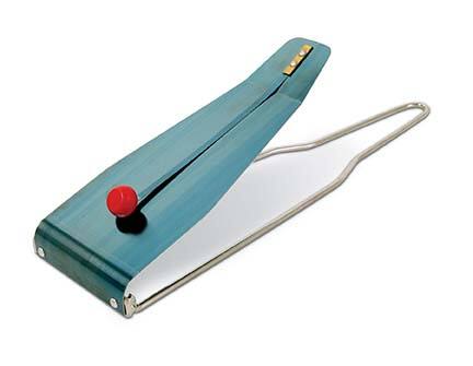 Front. Latin Percussion - LP1-8 Deluxe Flex-A-Tone – Spring Steel, Eerie Pitch-Bending Sound Effects Instrument - Silver.