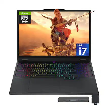 NVIDIA GEFORCE RTX 5060 intel i7