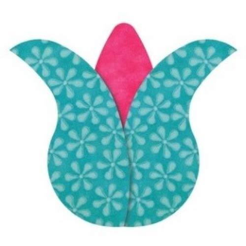 Alt View 2. AccuQuilt - June Tailor JT-1476 Quilt As/Go Sophie Tote Bag None - White.