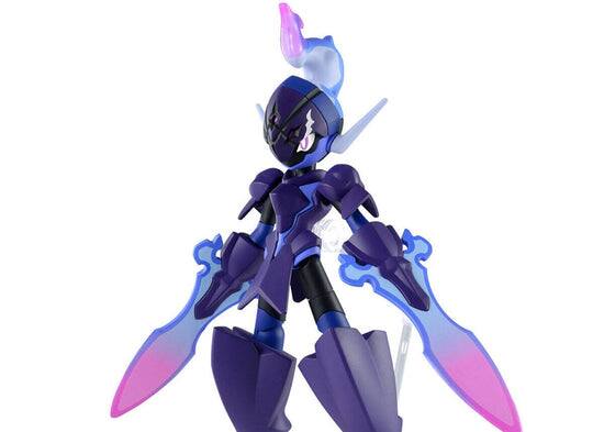 Angle. BANDAI NAMCO Entertainment - Bandai Hobby Pokemon Select Series 57 Ceruledge Model Kit.