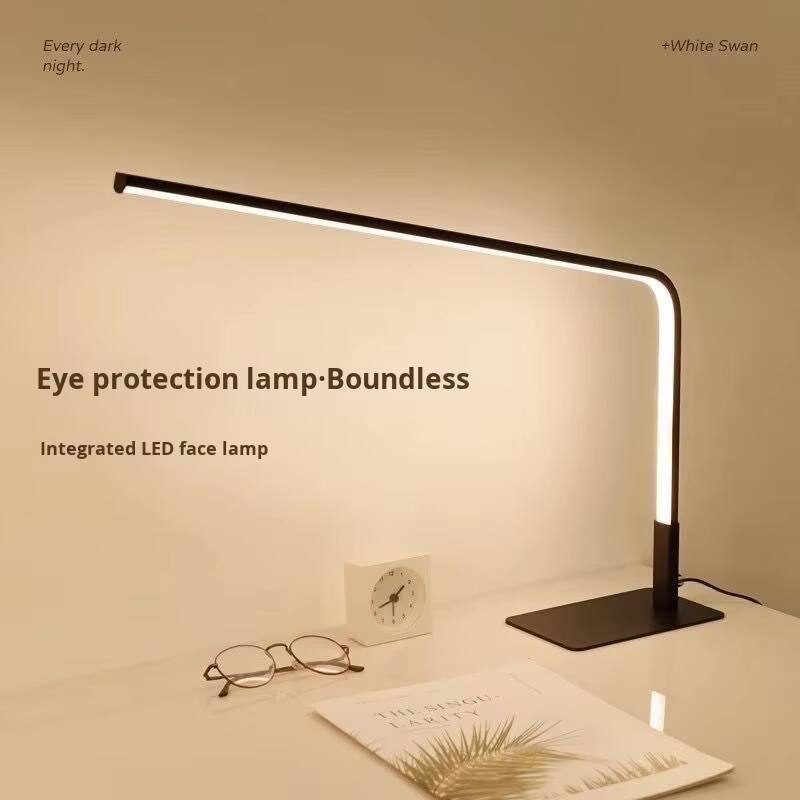 Every dark night.  
+White Swan  

Eye protection lamp • Boundless  
Integrated LED face lamp