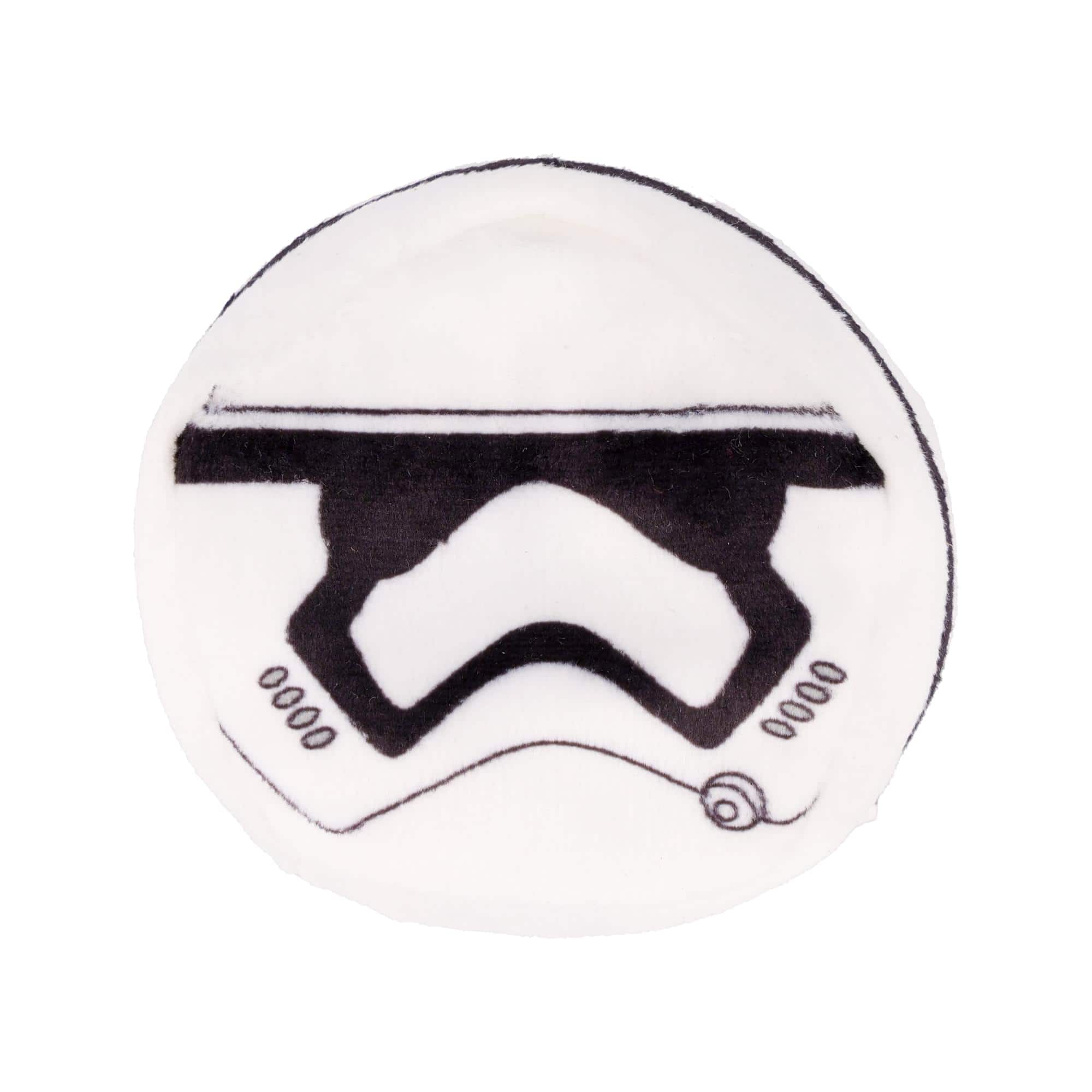 Star Wars - Celebration 2017 Exclusive Stormtrooper Bean Bag Plush - White/Black