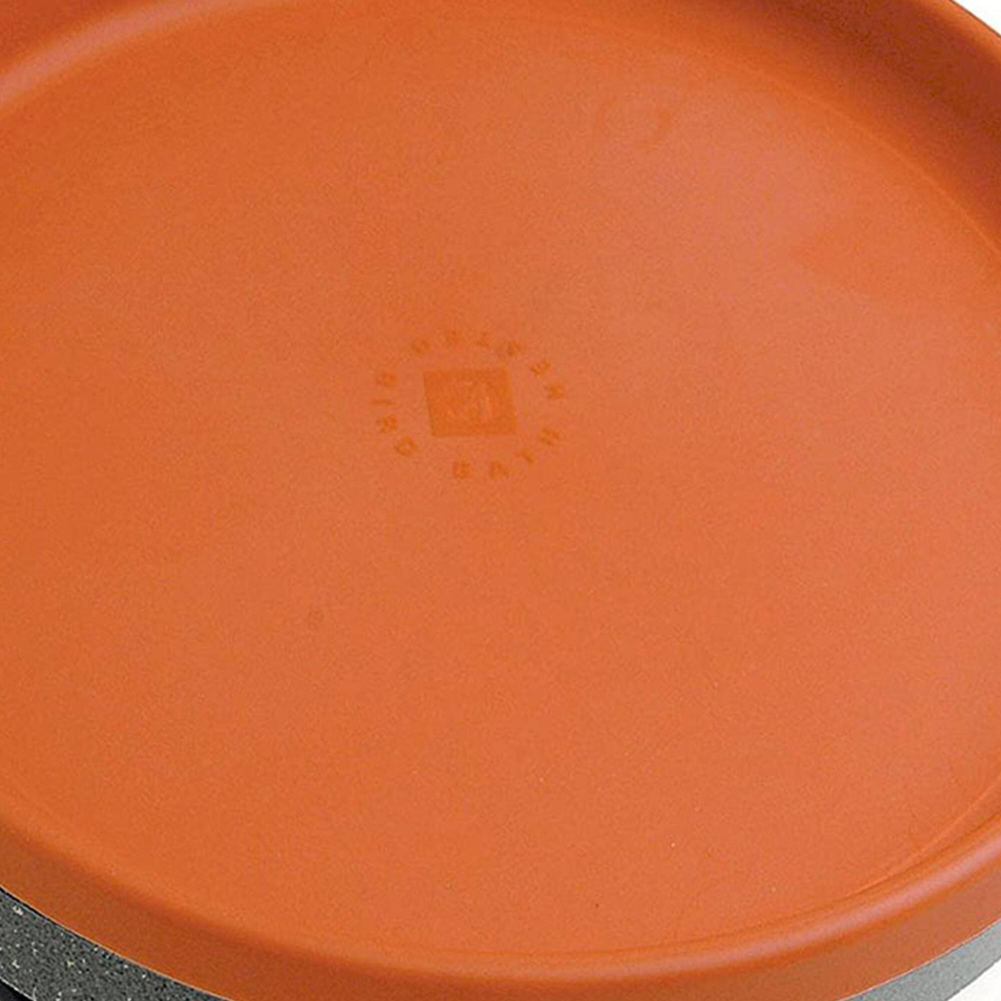 Alt View 5. Farm Innovators - Farm Innovators All Seasons 3 In 1 75 Watts Heated Birdbath, Terracotta (2 Pack) - Terra Cotta.