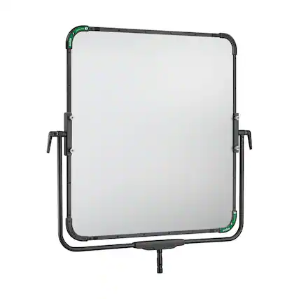 Front. Godox - Godox KNOWLED LiteFlow 100 D1/D3 Double-Sided Reflector (40 x 40").