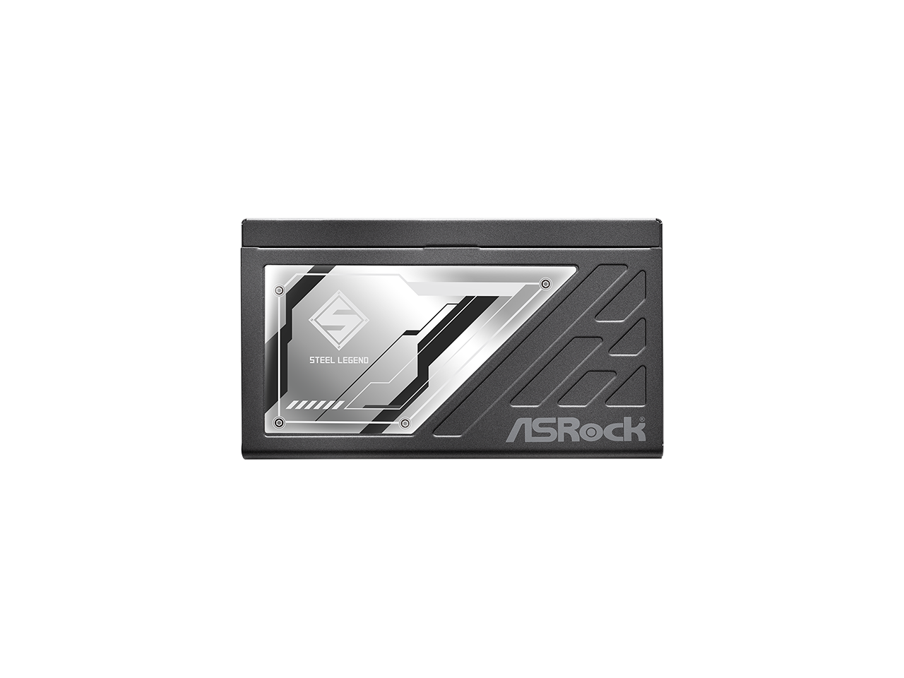 P C S STEEL LEGEND  
E ASRock