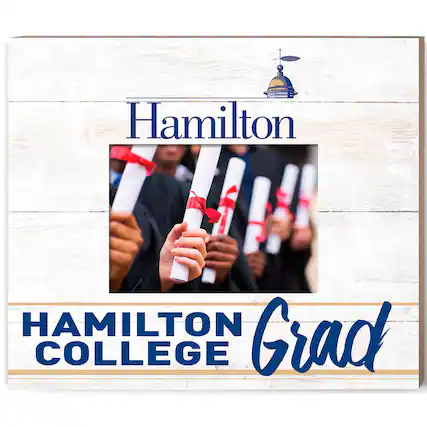 Hamilton
HAMILTON COLLEGE Grad