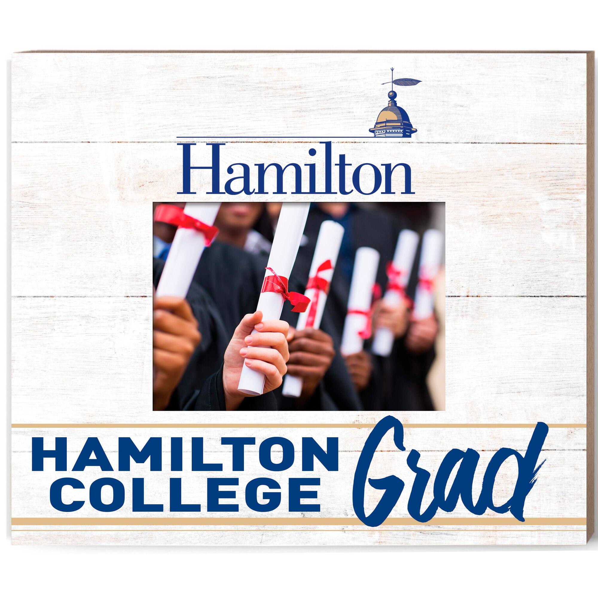 Hamilton Continentals 13.5" x 11.5" Grad Frame