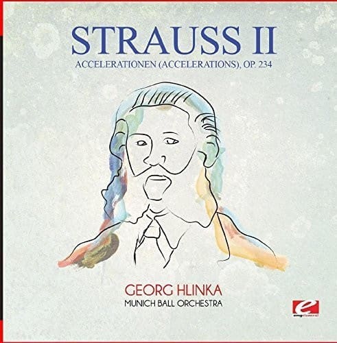 Strauss - Accelerationen (Accelerations) Op. 234   - COMPACT DISCS [CD] price history on PriceWatchPro
