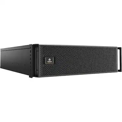 Front. Vertiv - Liebert GXT5 144V, 5-6kVA MV, Replacement UPS Battery Kit - 144 V DC - Lead Acid - Sealed Lead Acid (SLA) GXT5 BAT KIT - Unknown.