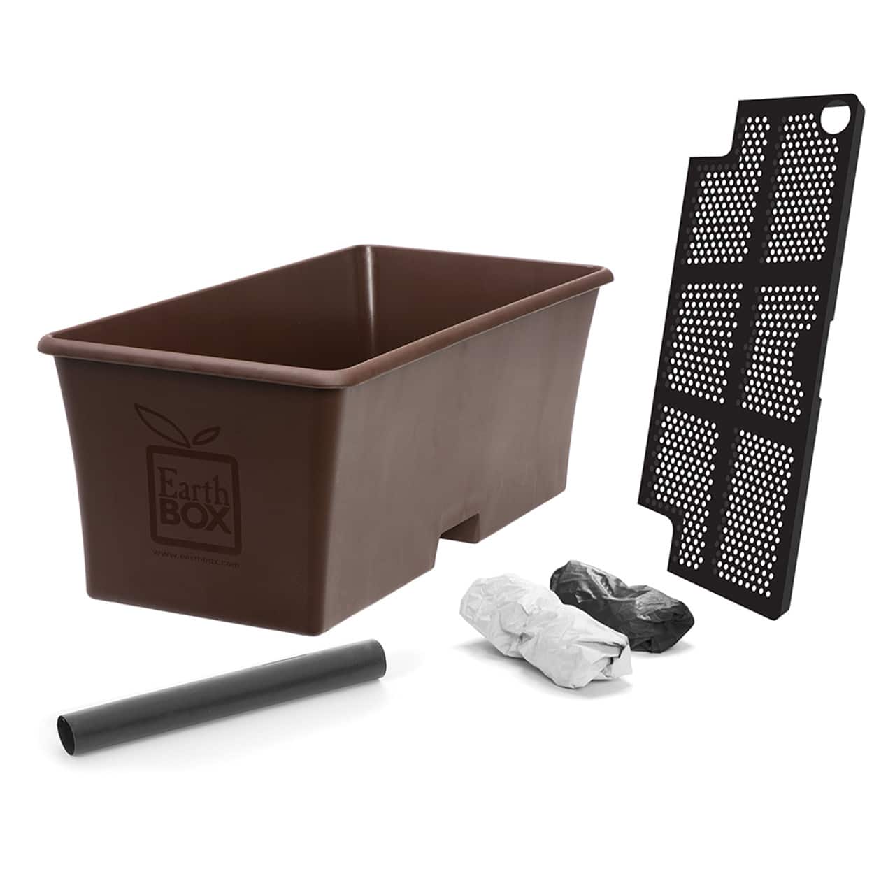 EarthBox - Original Container Gardening System - Chocolate - Brown