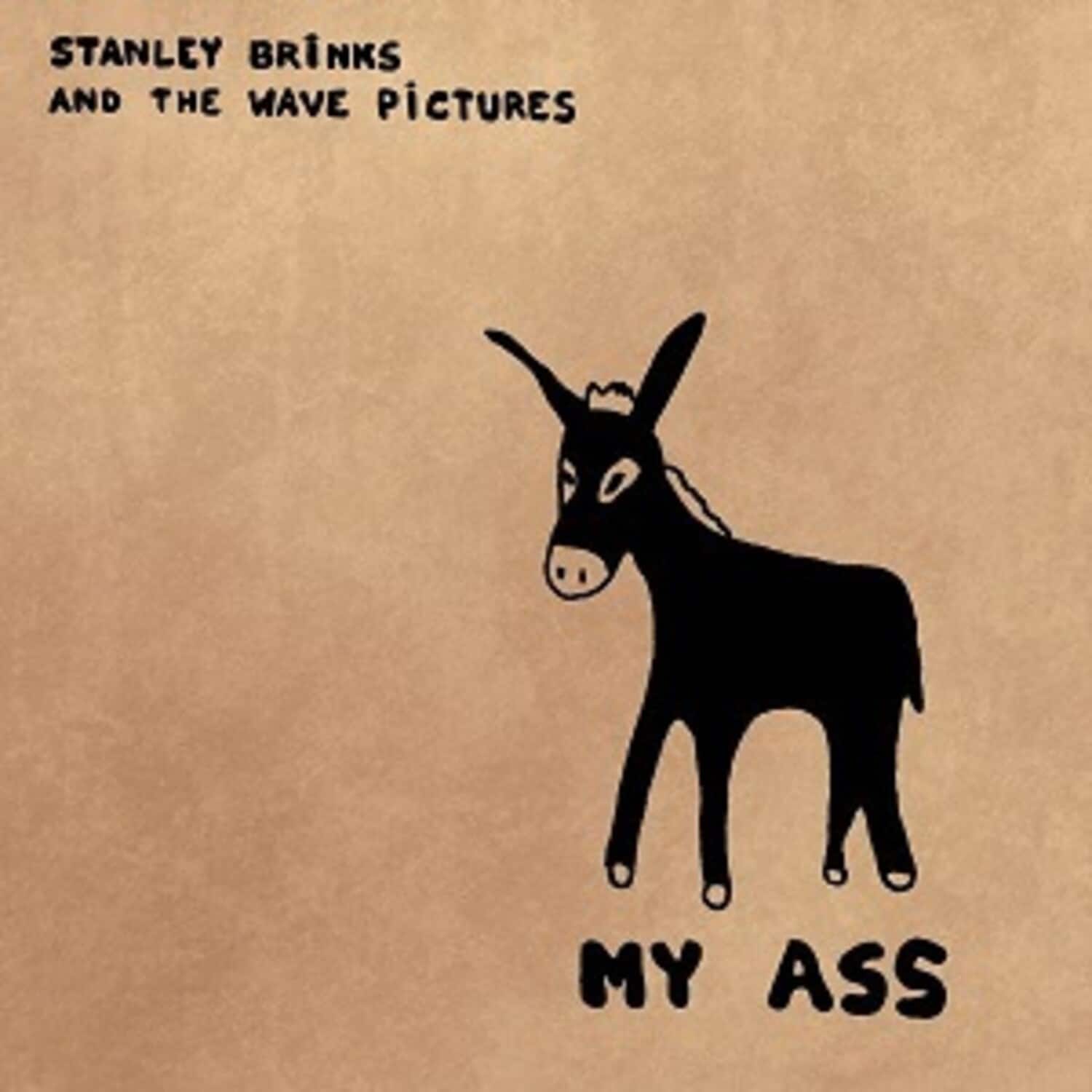 Stanley Brinks & the Wave Pictures - My Ass   - COMPACT DISCS [CD] price history on PriceWatchPro