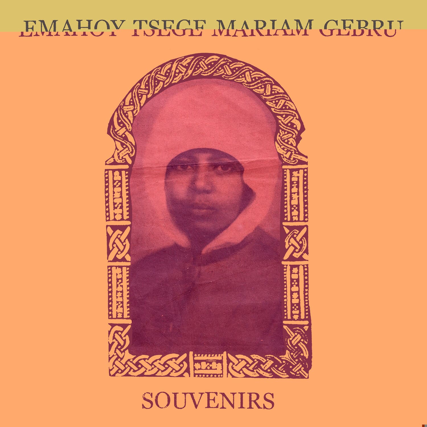 Emahoy Tsege Mariam Gebru - Souvenirs  - CASSETTES