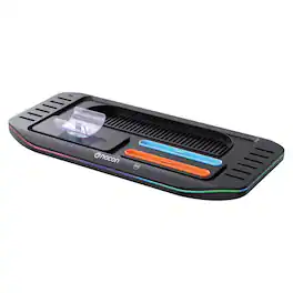 Nacon - Dock’n Store RGB Charging Stand for Nintendo Switch 2 - Black