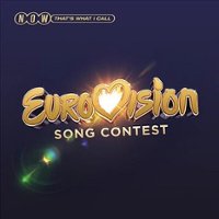 Now That's What I Call Eurovision Song Contest [LP] - VINYL - Front_Zoom