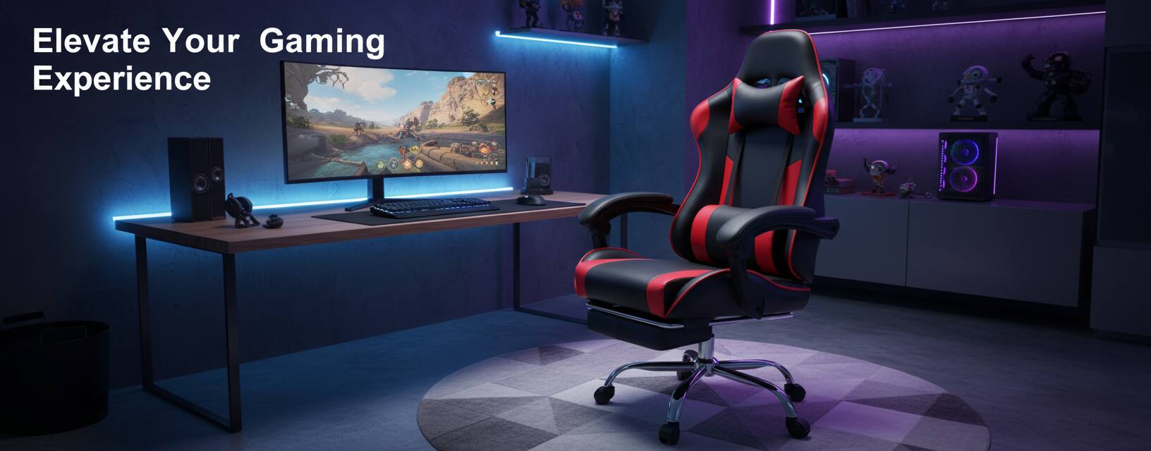 Elevate Your Gaming Experience