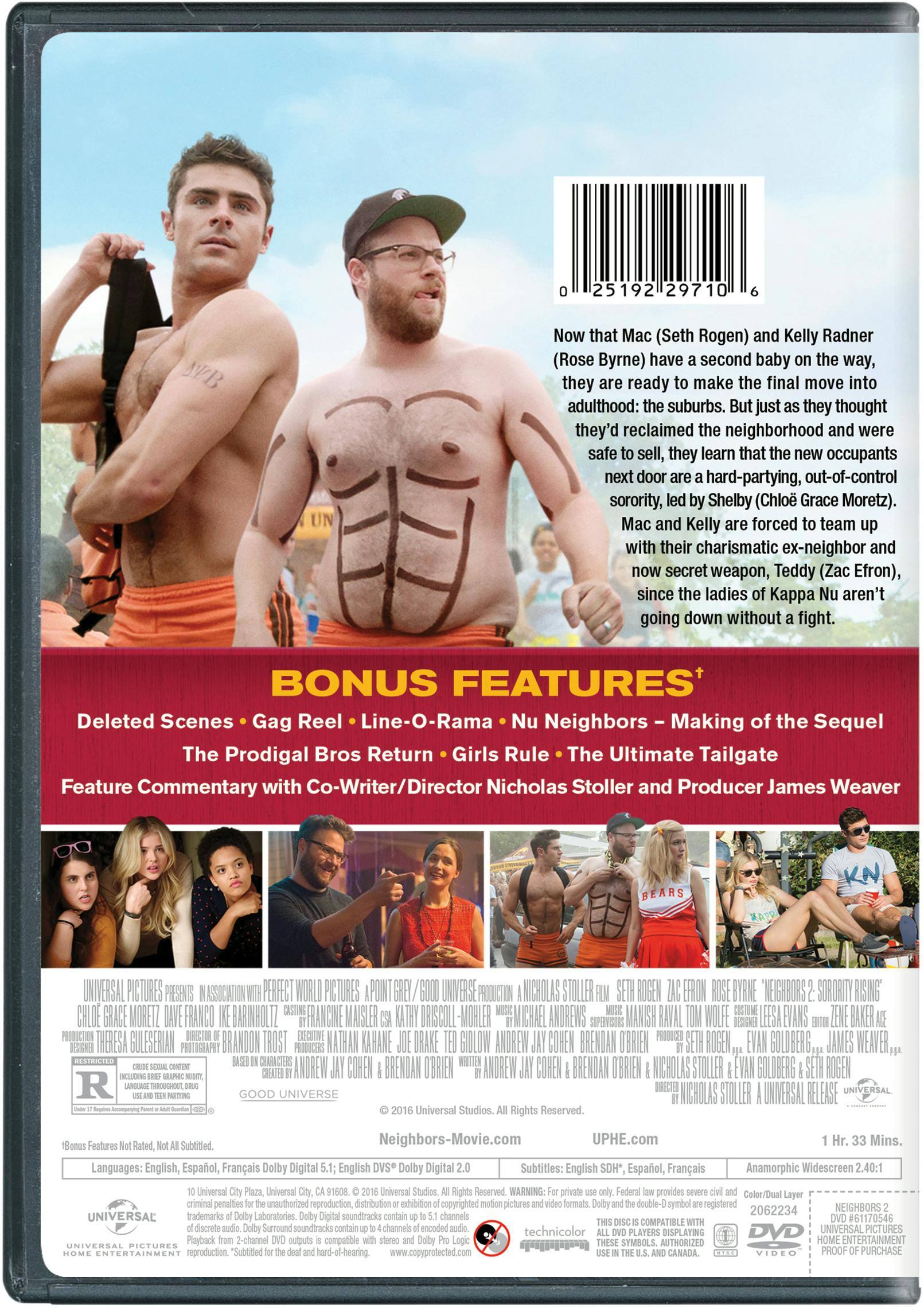 Angle. Neighbors 2 [DVD].