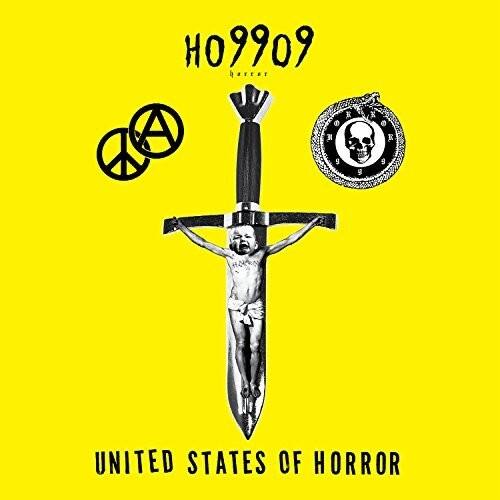 HO99O9 - United States Of Horror   - COMPACT DISCS [CD] price history on PriceWatchPro