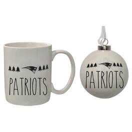 The Memory Company - Holiday Ornament & Mug Set - Multicolor
