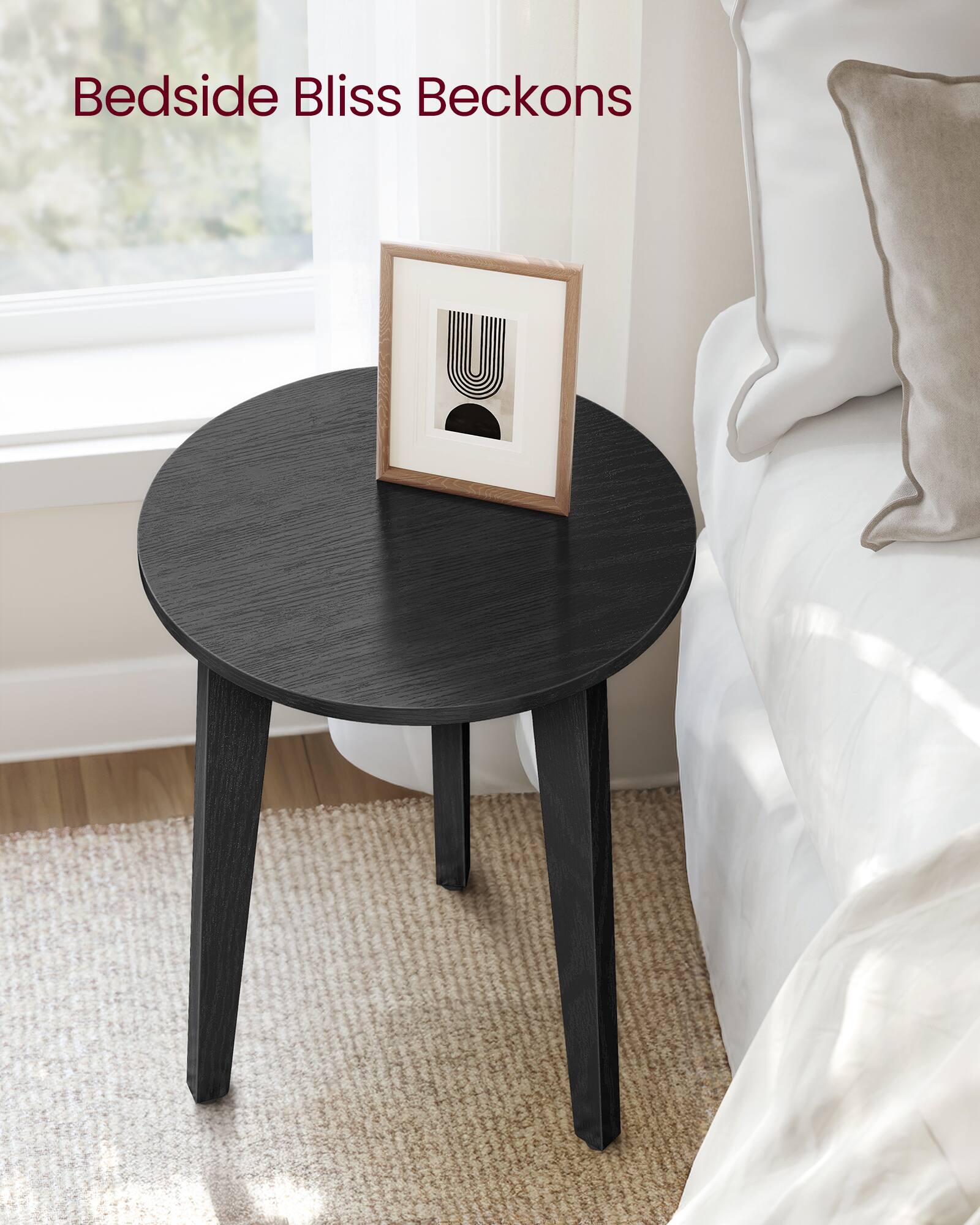 Bedside Bliss Beckons