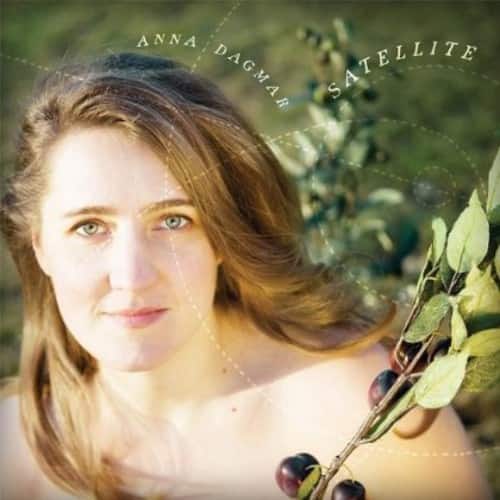 Anna Dagmar Johnson - Satellite   - COMPACT DISCS [CD] price history on PriceWatchPro