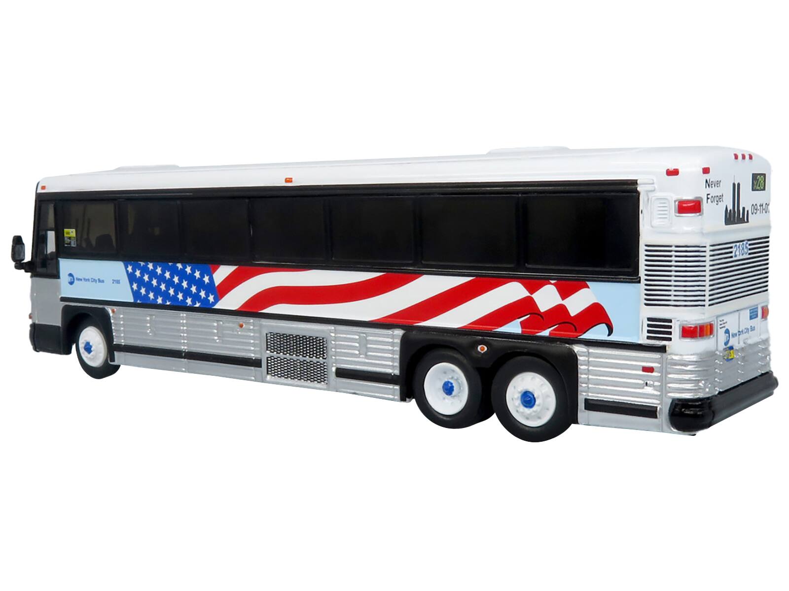 Never Forget  
09-11-01  
2185