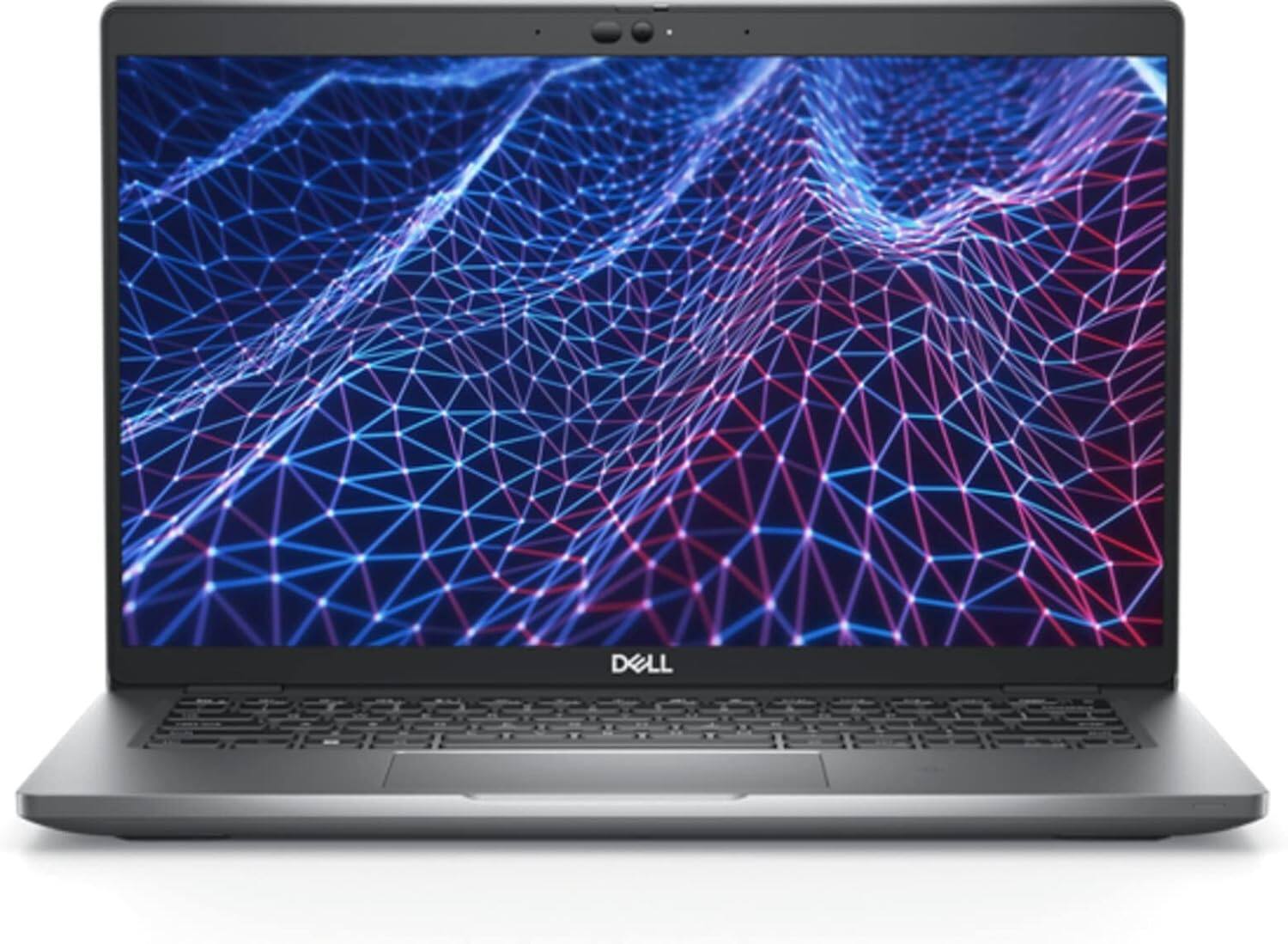 Angle. Dell - Dell Latitude 5430 14" Intel Core i7-1255U  16GB RAM 256GB SSD Windows 11 Pro.