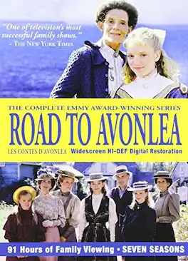 Road To Avonlea: Seasons 1-7 - DVD