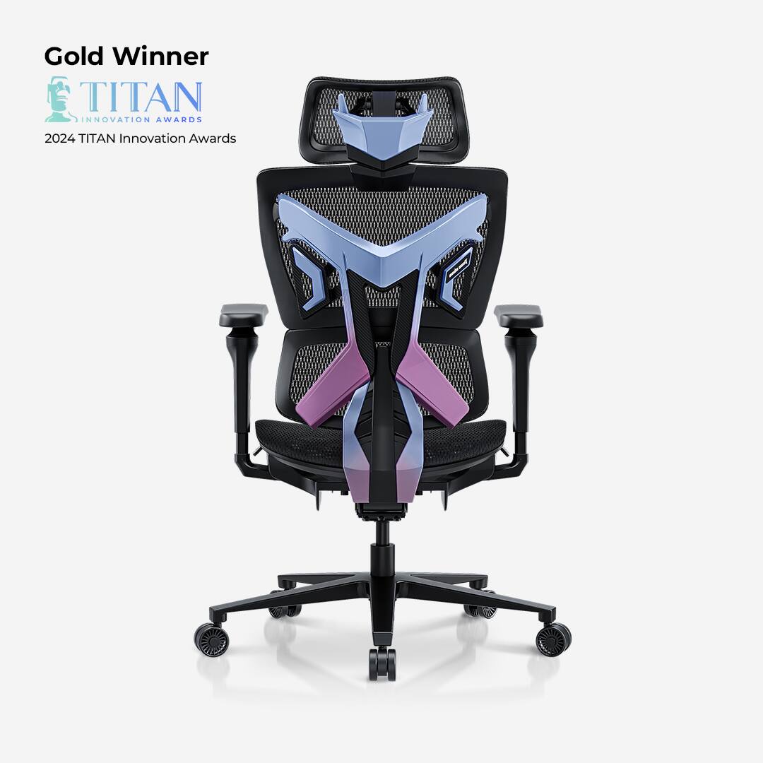 Gold Winner  
TITAN Innovation Awards  
2024 TITAN Innovation Awards