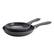 Front. ZWILLING - ZWILLING Parma Plus Ceramic 2-pc Aluminum Ceramic Nonstick Fry Pan Set - Grey.