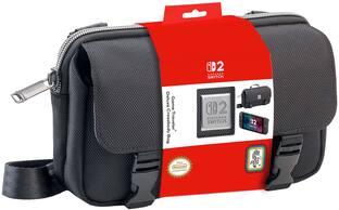 Hori Compact Carry All for Nintendo Switch 2 Black NSX-021U - Best Buy Hori Compact Carry All for Nintendo Switch 2 Black NSX-021U - Best Buy