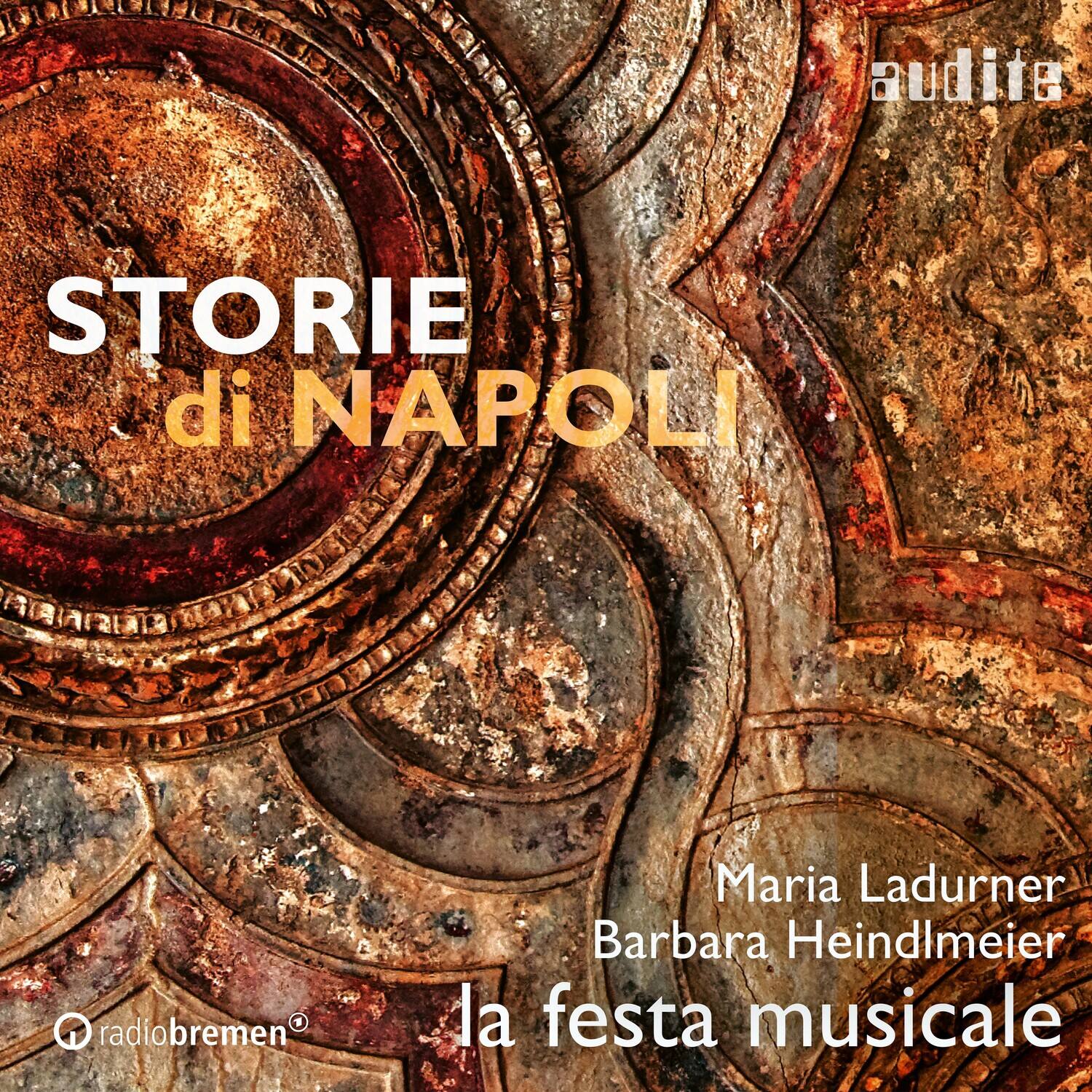 Various Artists - Storie Di Napoli    - COMPACT DISCS [CD]