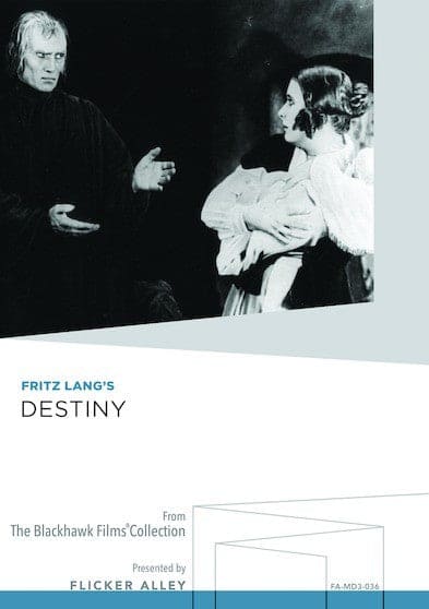 Destiny (MOD) (DVD Movie)