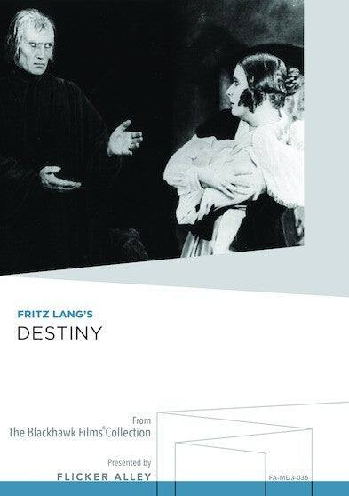 Front. Destiny (MOD) (DVD Movie).