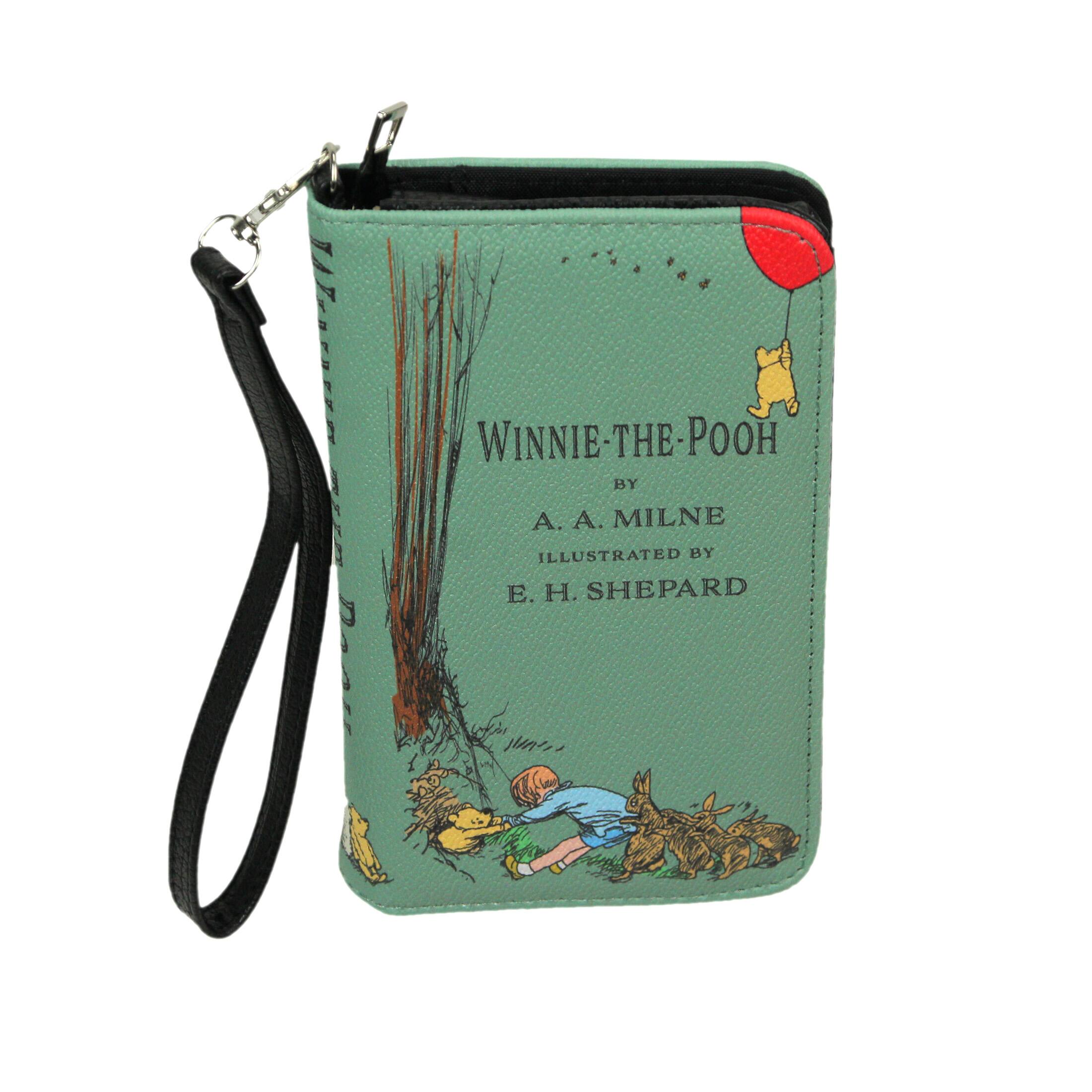 Winnie-the-Pooh  
by A. A. Milne  
Illustrated by E. H. Shepard