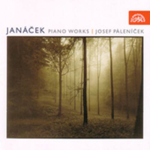 L. Janacek - Piano Works   - COMPACT DISCS [CD]