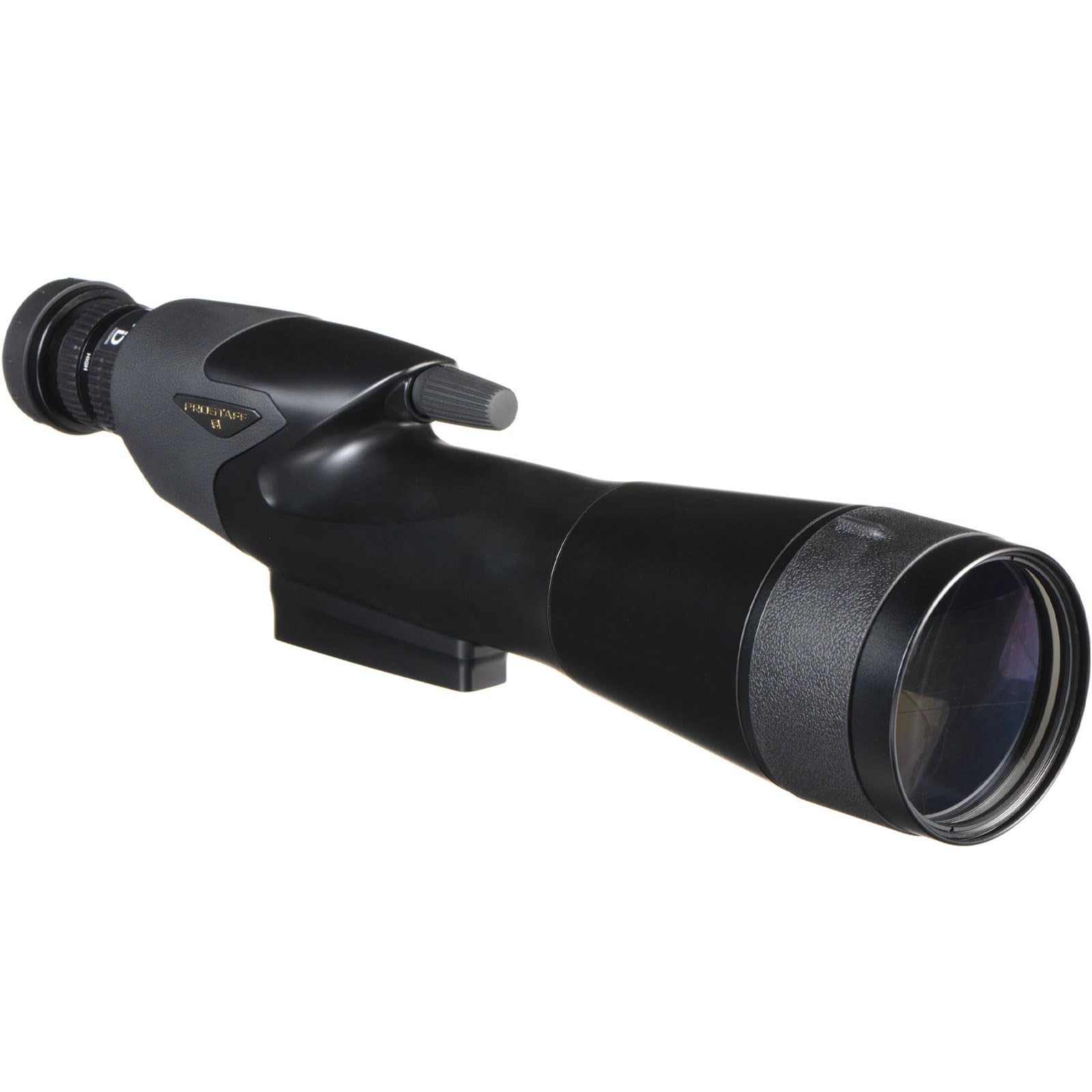 Alt View 3. Nikon - Nikon ProStaff 5 20-60x82 Spotting Scope (Straight Viewing) - Black.