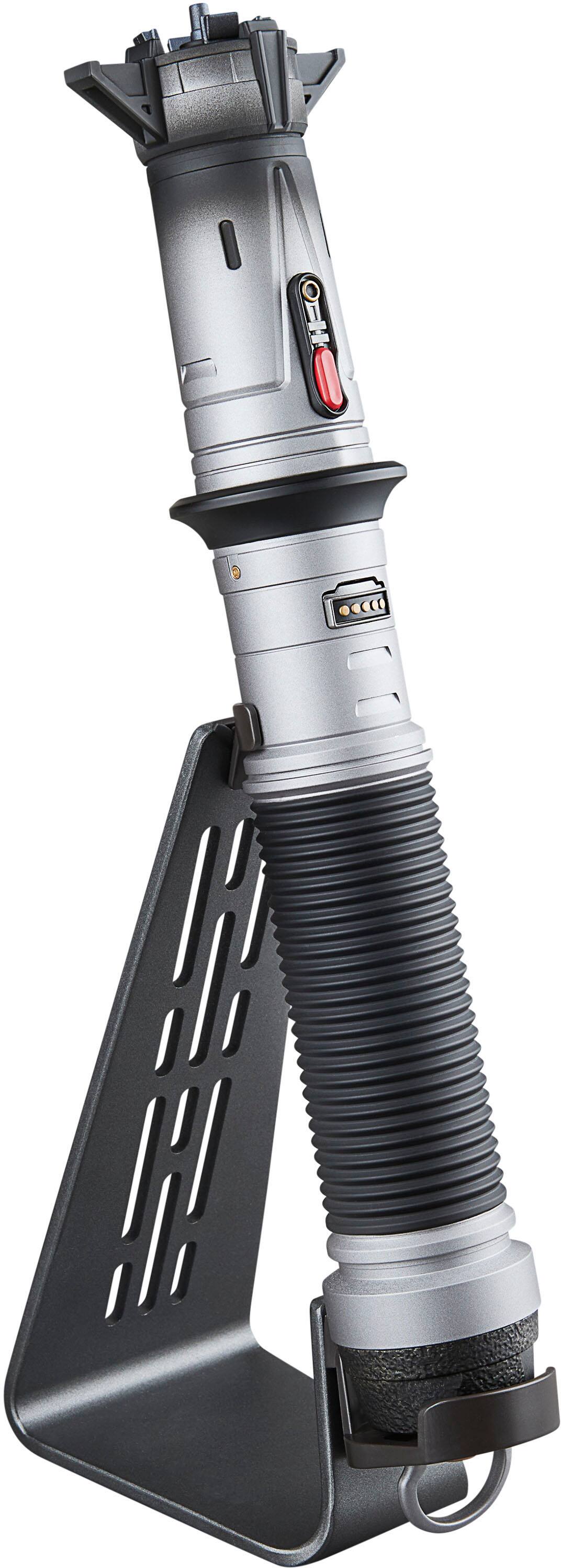 Alt View 15. Star Wars - The Black Series Force FX Elite Baylan Skoll Lightsaber.