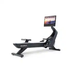 NordicTrack - RW900 Rower for Interactive, Full-Body Workouts - Black