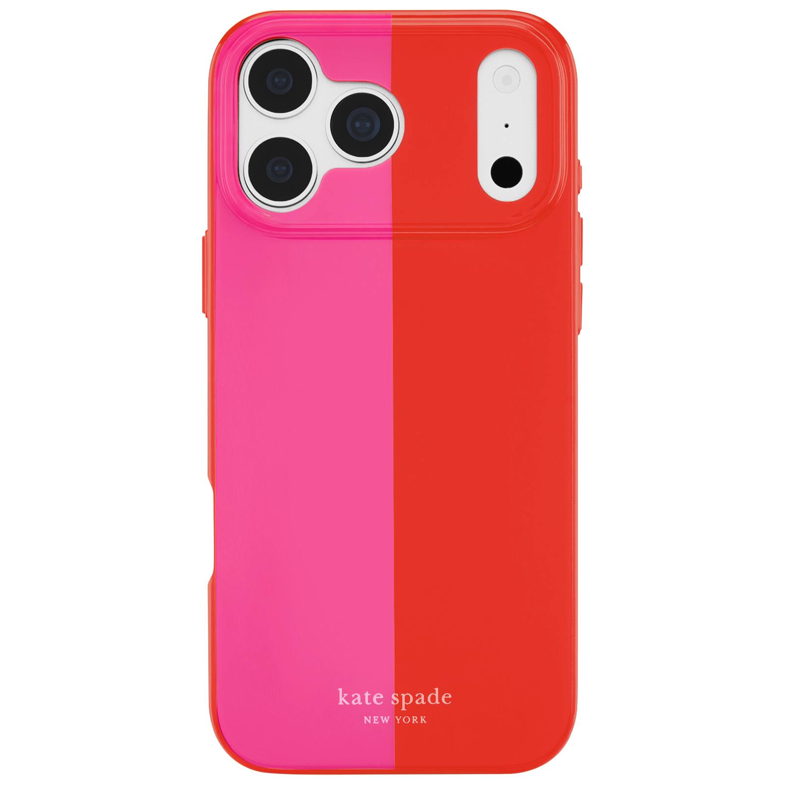 Racing Stripe Pop Pink