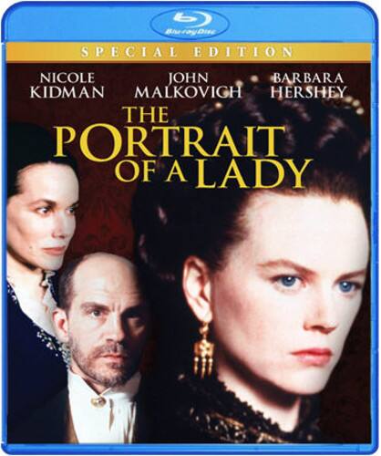 Front. The Portrait of a Lady   - BLU-RAY.