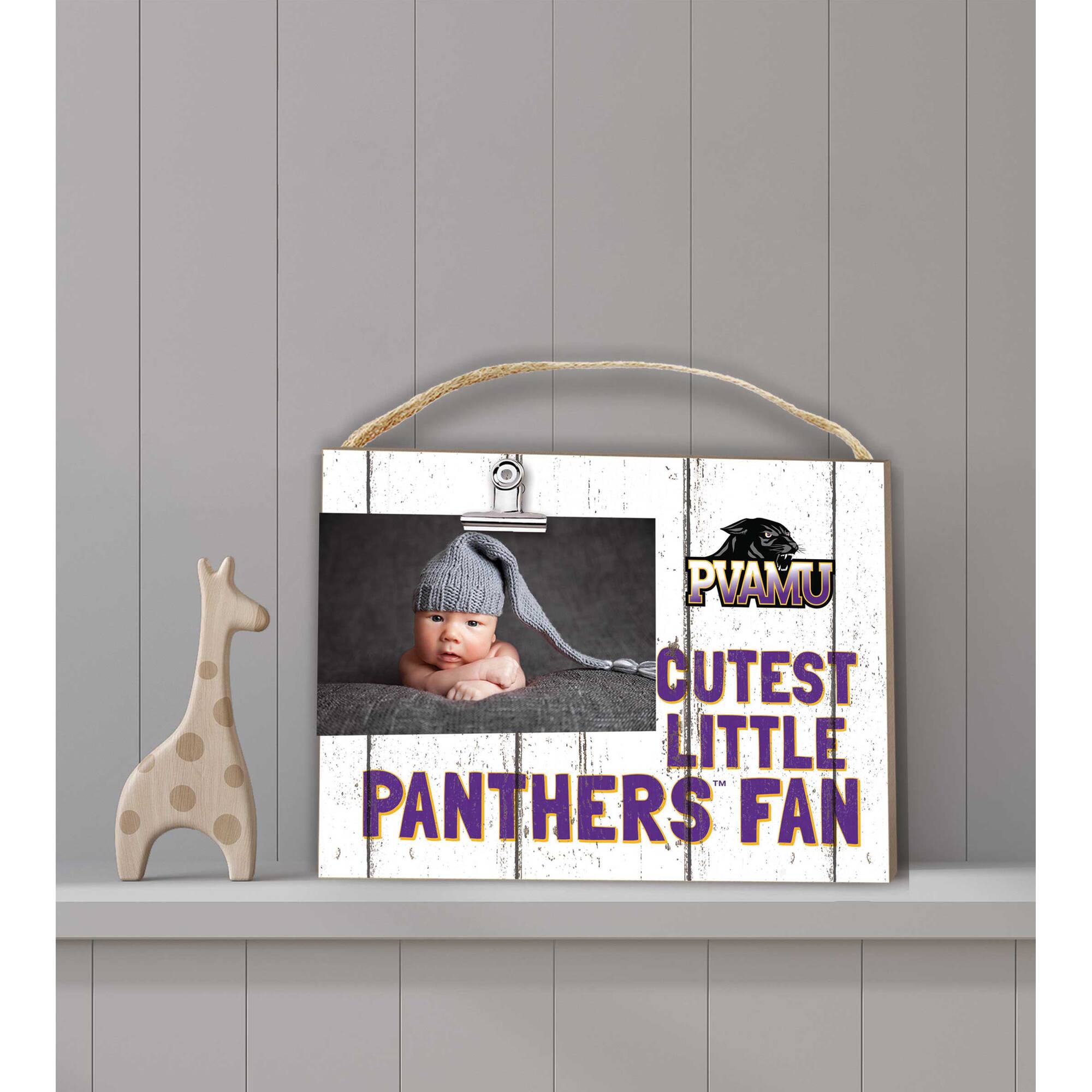 PVAMU CUTEST LITTLE PANTHERS FAN