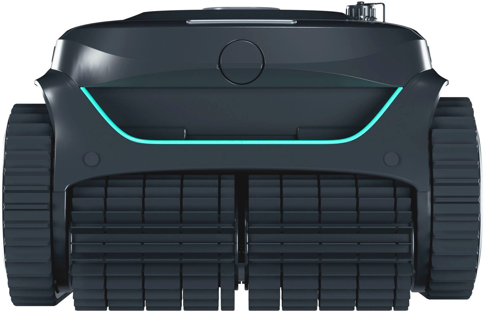 Angle. Wybot - C2 Robotic Pool Cleaner - Black.