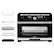 Accessories. Instant Pot - Omni Plus 18L 10-in-1 Air Fryer Toaster Oven - Silver.