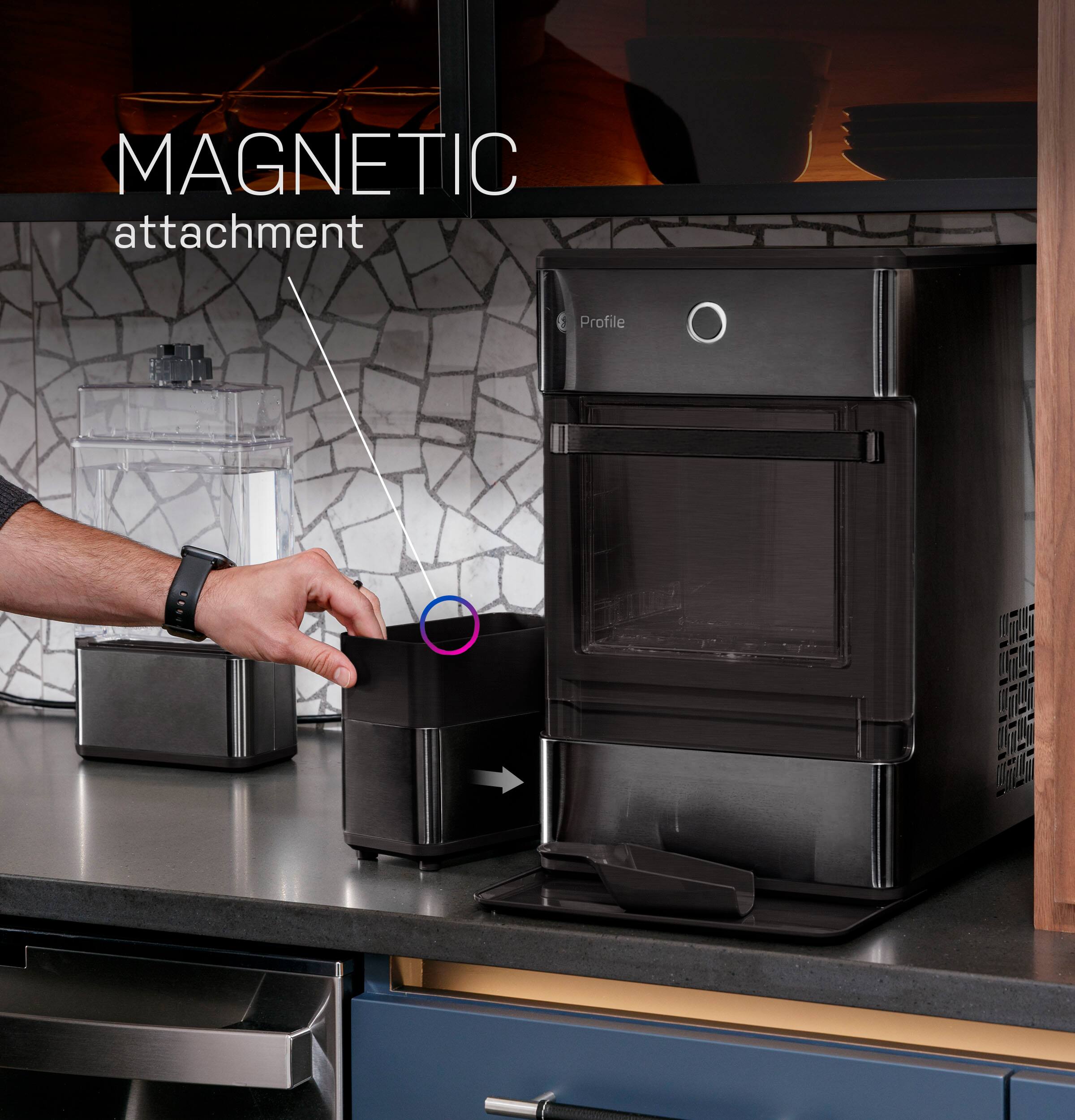 MAGNETIC attachment  
Profile