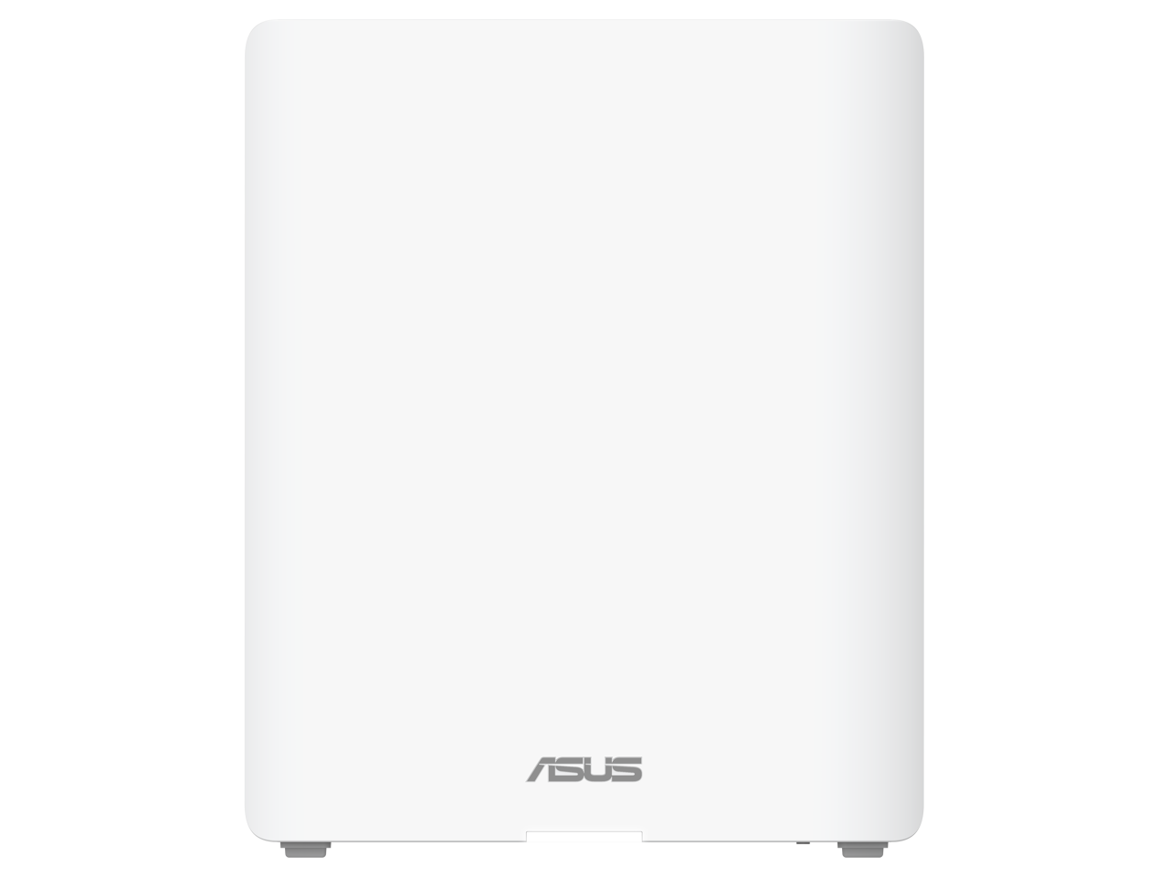 Alt View 4. ASUS - ASUS ZenWiFi BQ16 Pro WiFi 7 Mesh Router, 4000 sqft, 10G Ports, Smart Home, Security, AiMesh - Black.