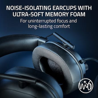 Razer Blackshark V2 Hyperspeed Wireless Over the Ear Gaming Razer Blackshark V2 Hyperspeed Wireless Over the Ear Gaming